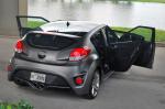 Hyundai Veloster Turbo 2012 года